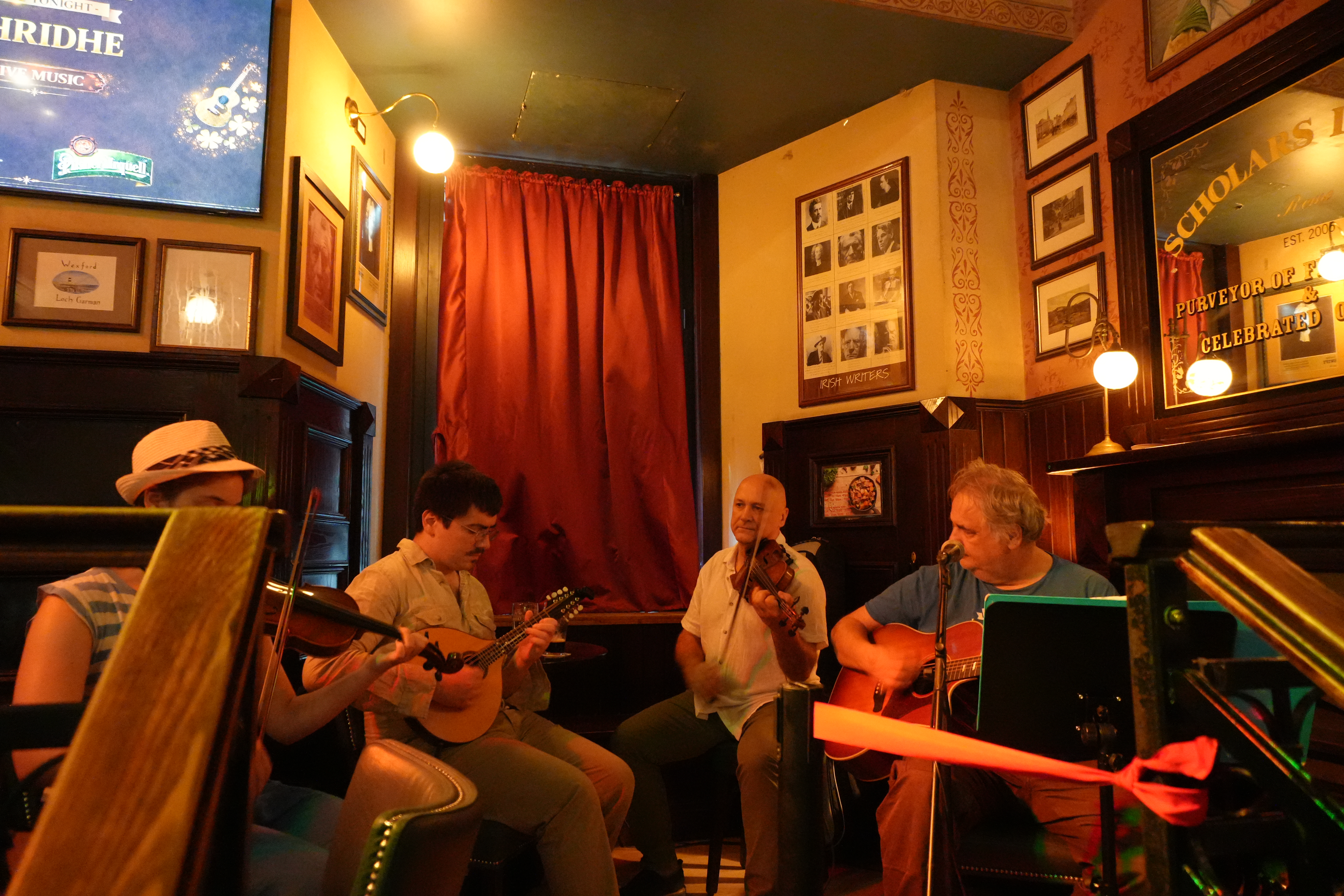 Live Music Performance PC