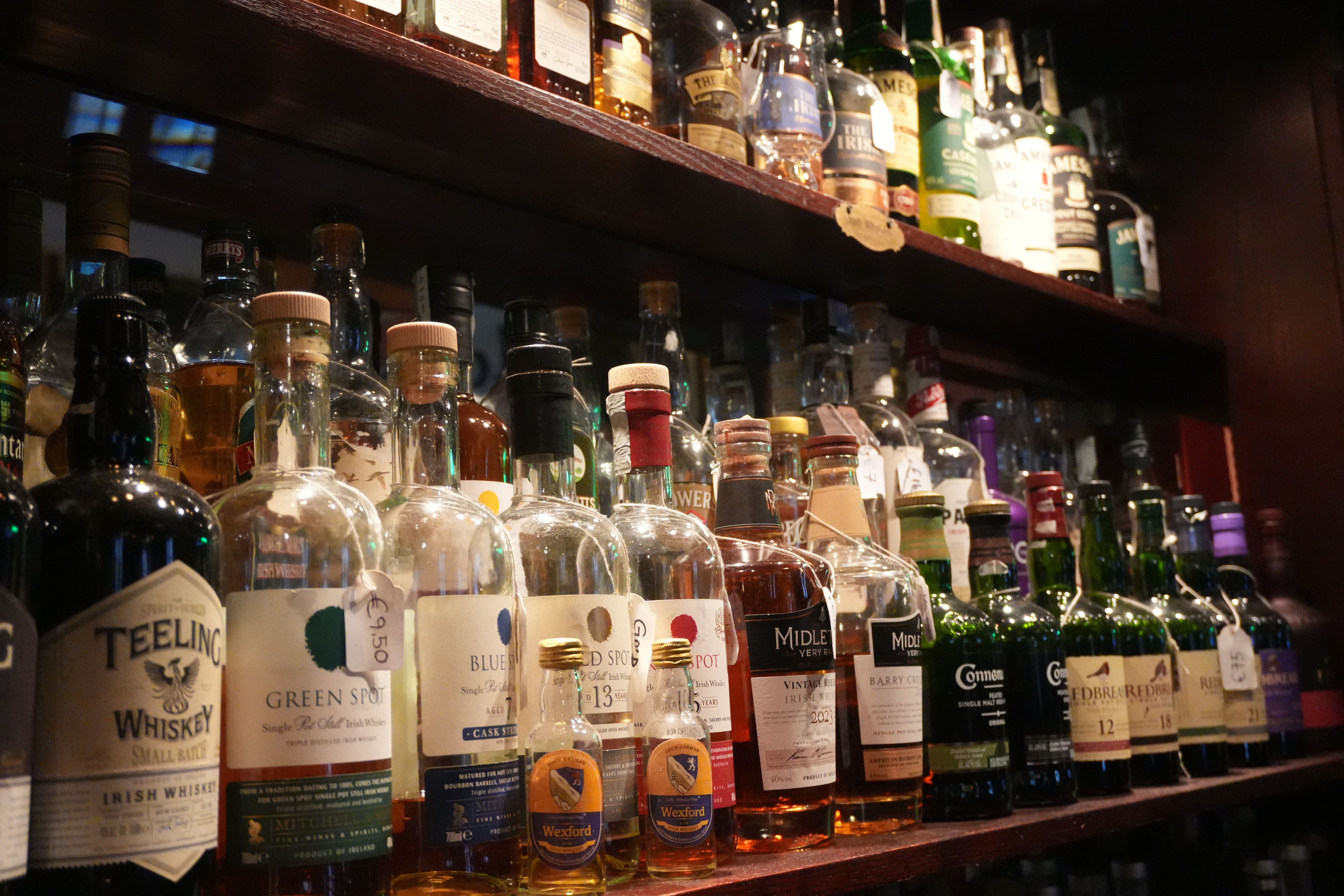 Whiskeys