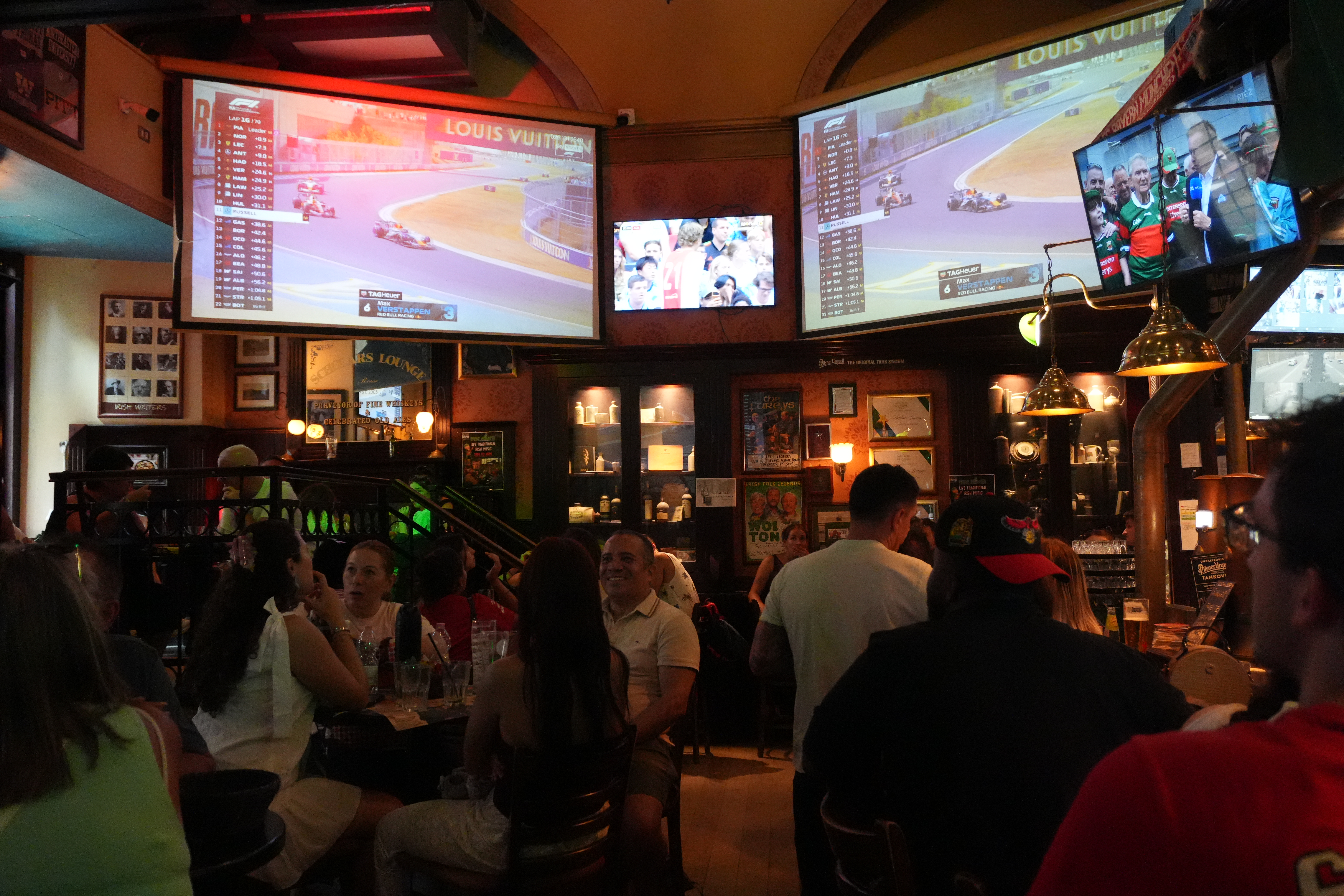 Live Sports Matchday