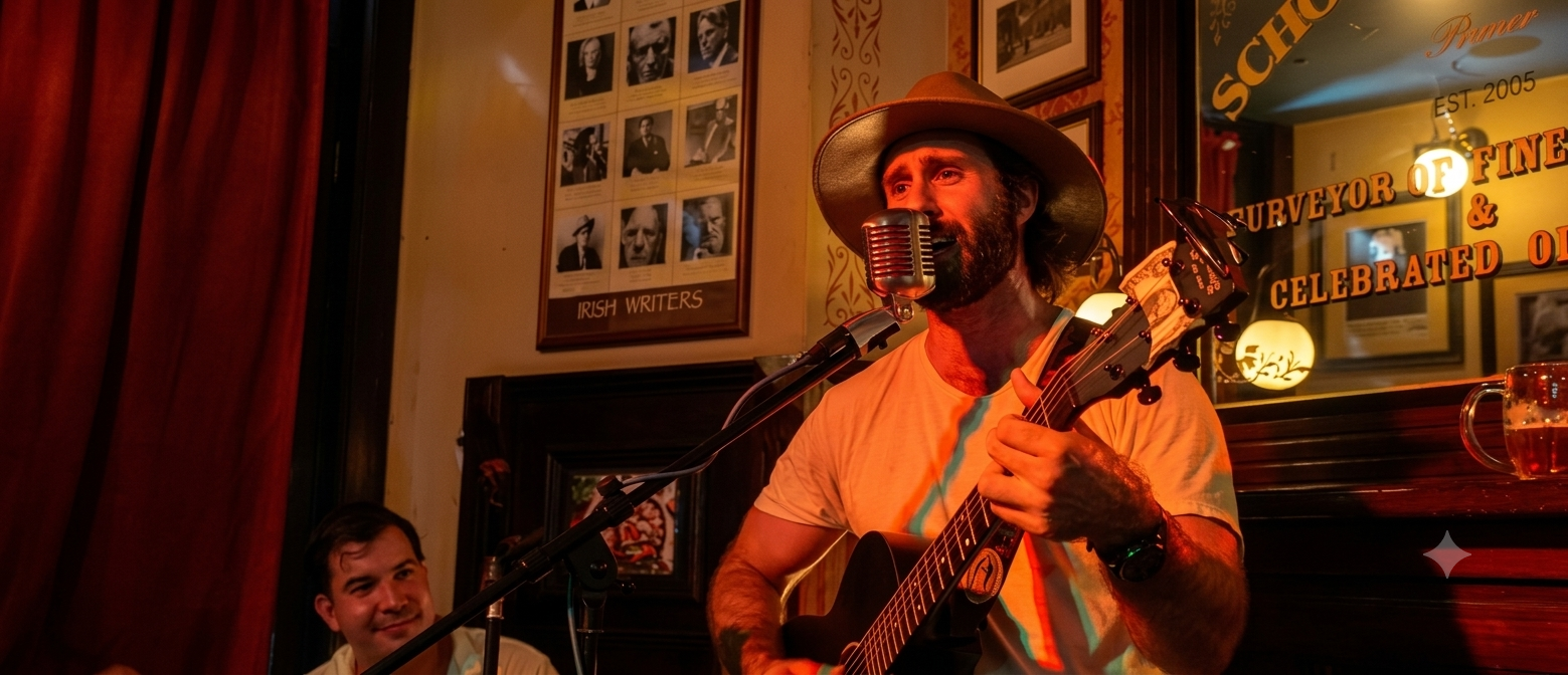 Live Music Atmosphere