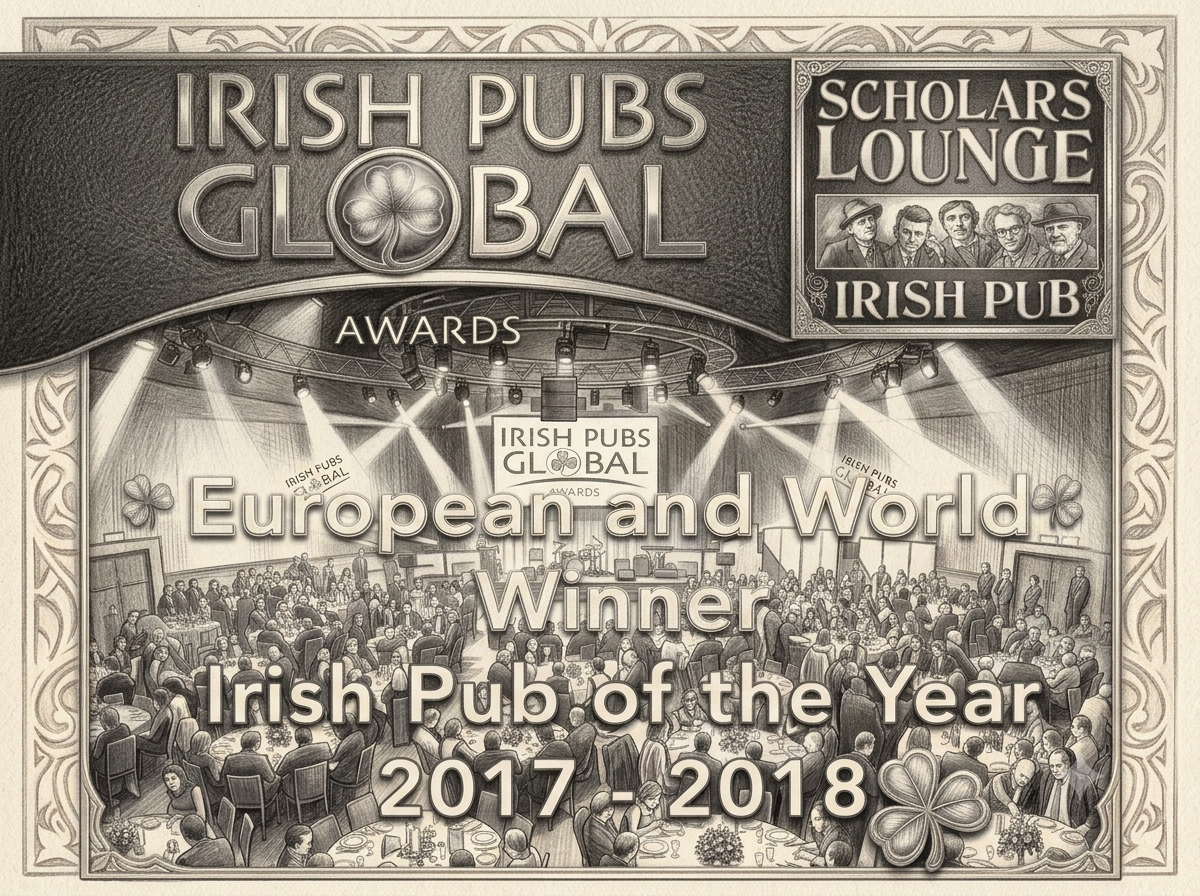 Pub Experiences & Awards