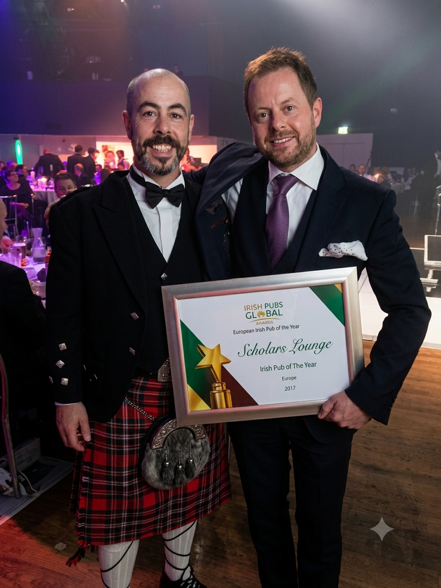 Pub of the Year Europe 2017