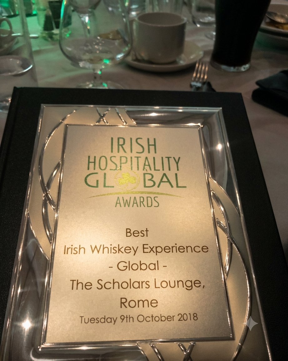 Global Winner 2018 Screen