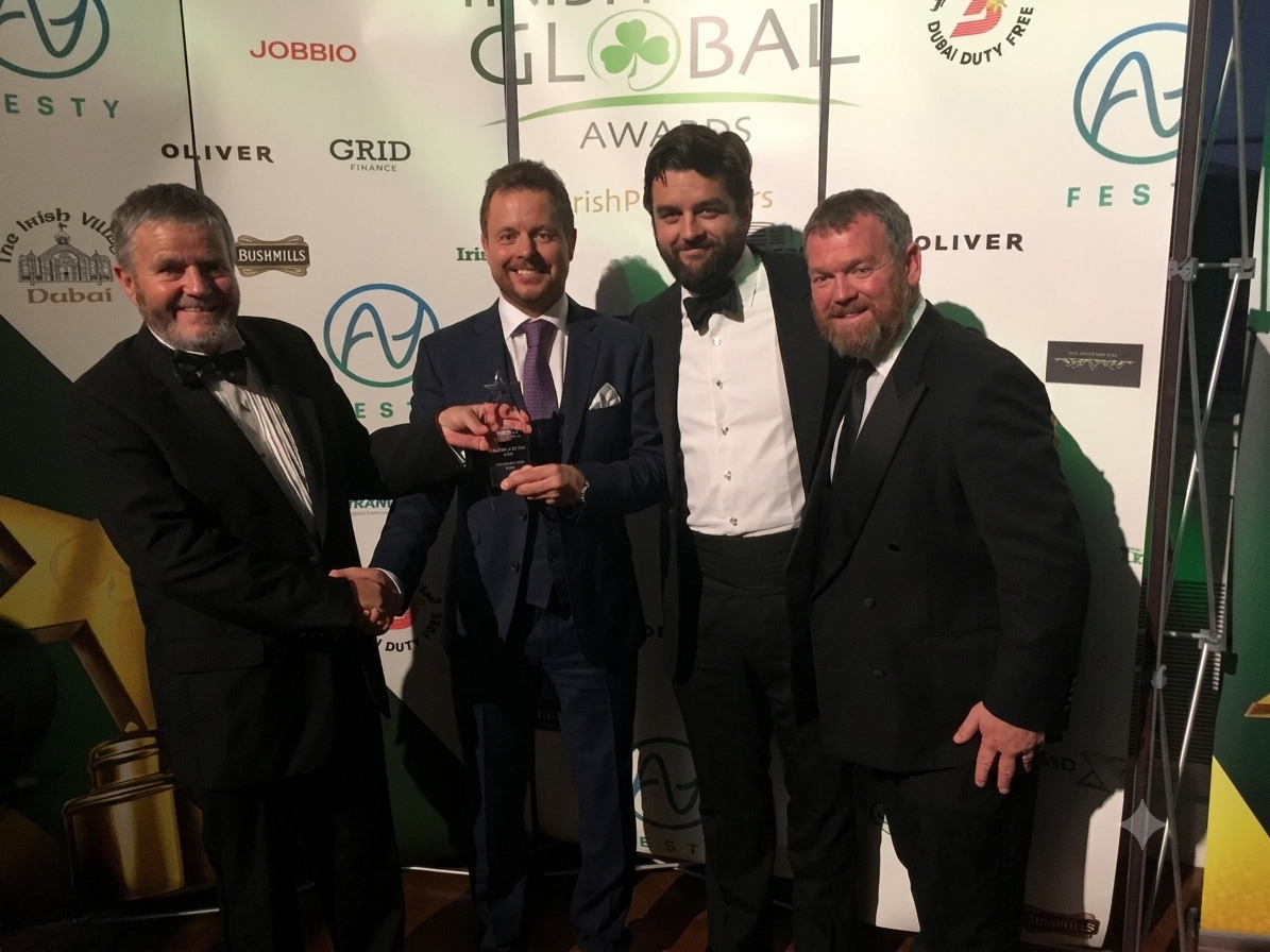 Irish Pubs Global Gala 2017